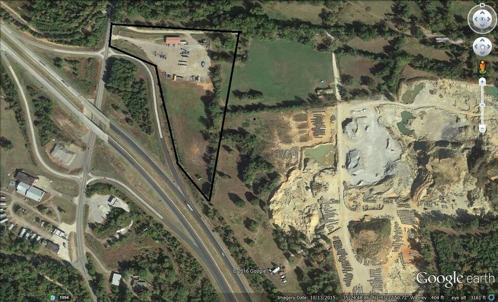 More Photos Of 1800 E Main St, Lamar Land For Lease