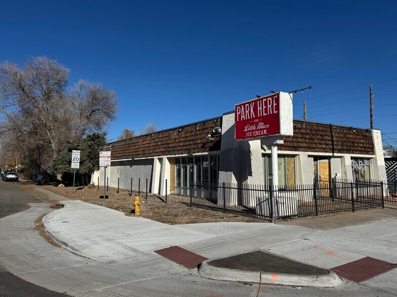 More Photos Of 4455 W Colfax Ave, Denver Freestanding For Sale