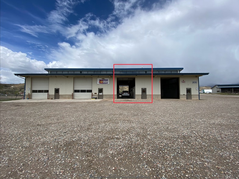 Primary Photo Of 28487 US 6, Rifle Warehouse For Lease