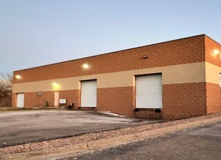 Primary Photo Of 8345 Commerce Dr, Chanhassen Service For Sale