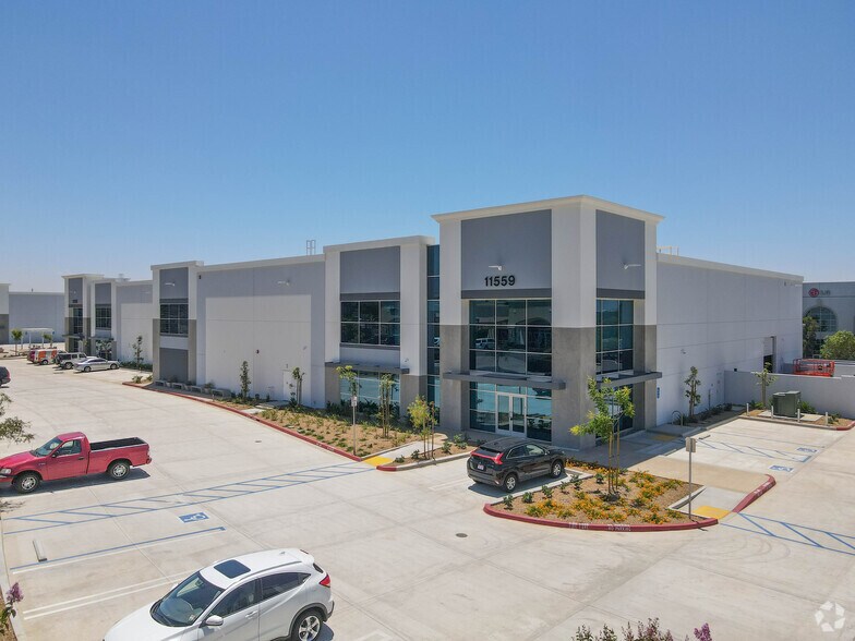 More Photos Of Foothill Blvd & Mayten Ave, Rancho Cucamonga Warehouse For Sale