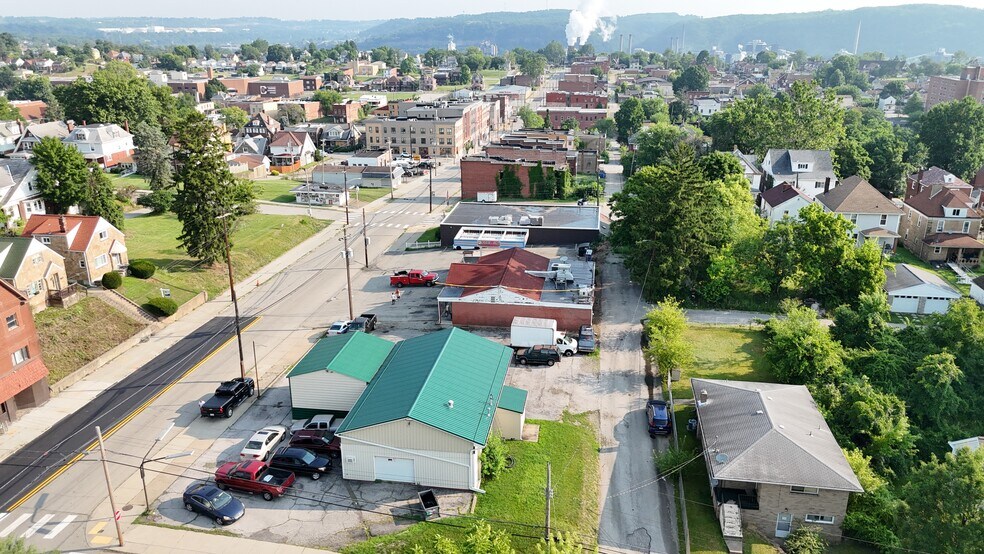 More Photos Of 674 Miller Ave, Clairton Auto Repair For Sale