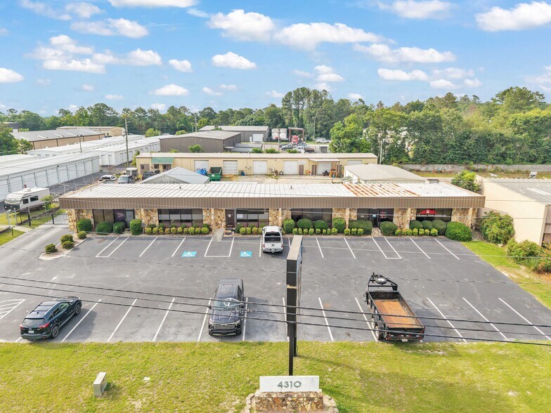 More Photos Of 4310 Belair Frontage Rd, Augusta Office For Lease
