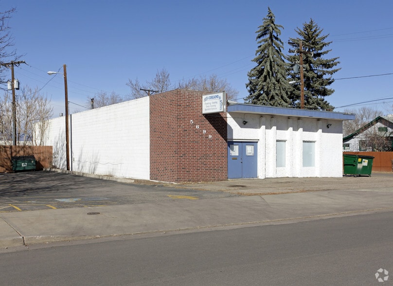 Primary Photo Of 5699 S Greenwood Cir, Littleton Warehouse For Sale