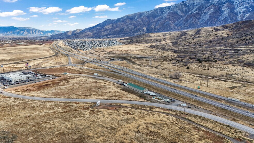 More Photos Of 15372 S Frontage Rd, Santaquin Land For Sale