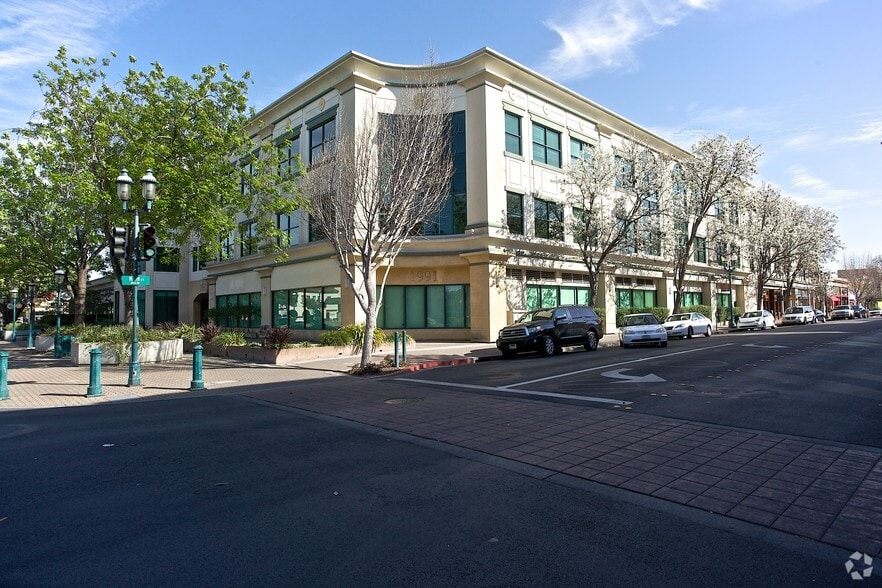 Primary Photo Of 1991 Broadway St, Redwood City Office For Lease