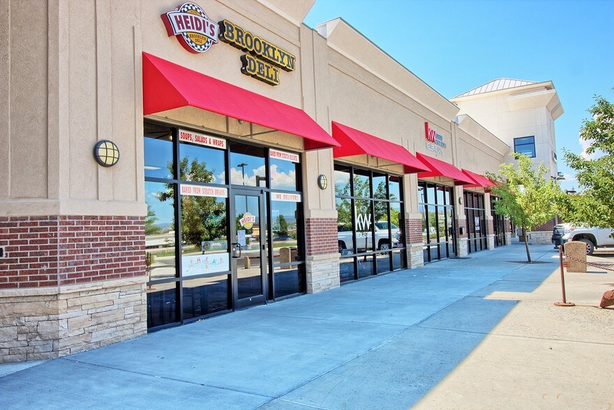 More Photos Of 1503-1601 Oxbow Dr, Montrose Unknown For Lease