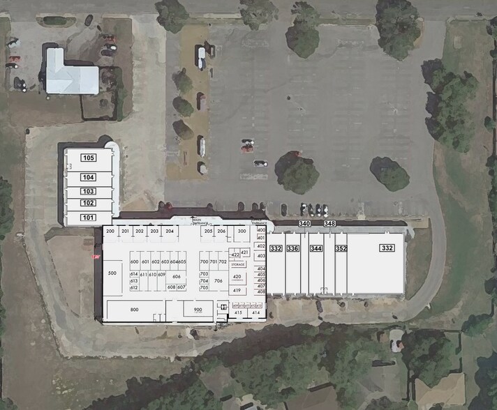 More Photos Of 324 E Belt Line Rd, DeSoto Restaurant For Lease