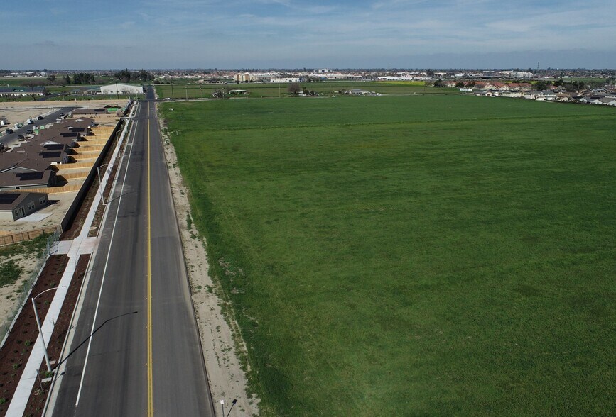 More Photos Of Hanford Armona Rd @ 12th Street, Hanford Land For Sale