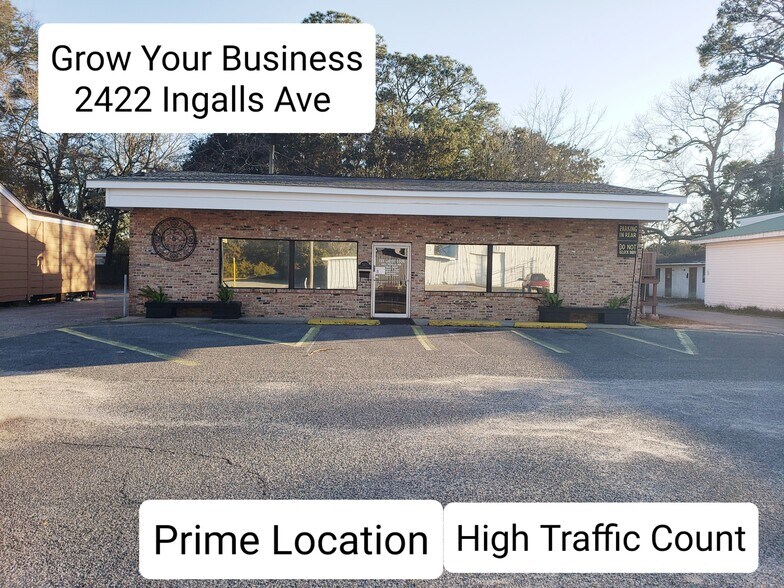 More Photos Of 2422 Ingalls Ave, Pascagoula Freestanding For Sale