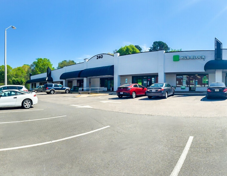 Primary Photo Of 240 Newton Rd, Raleigh Freestanding For Lease