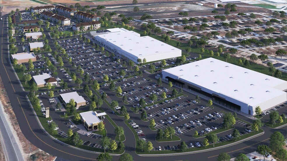 Primary Photo Of 2812 1900 West, Farr West Land For Lease