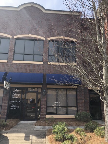 More Photos Of 1880 W Oak Pky, Marietta Loft Creative Space For Lease