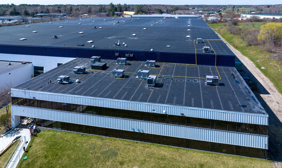 More Photos Of 7 Rand Rd, Portland Warehouse For Lease