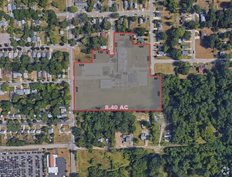 More Photos Of 661 Franklin Rd, Pontiac Land For Sale