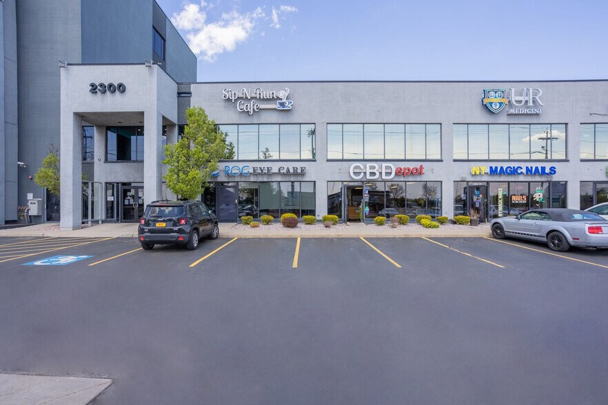 More Photos Of 2250-2300 W Ridge Rd, Greece Medical For Lease