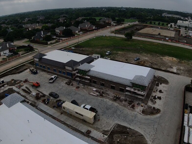 More Photos Of N County Rd & Clarence Dr, Frisco Warehouse For Sale