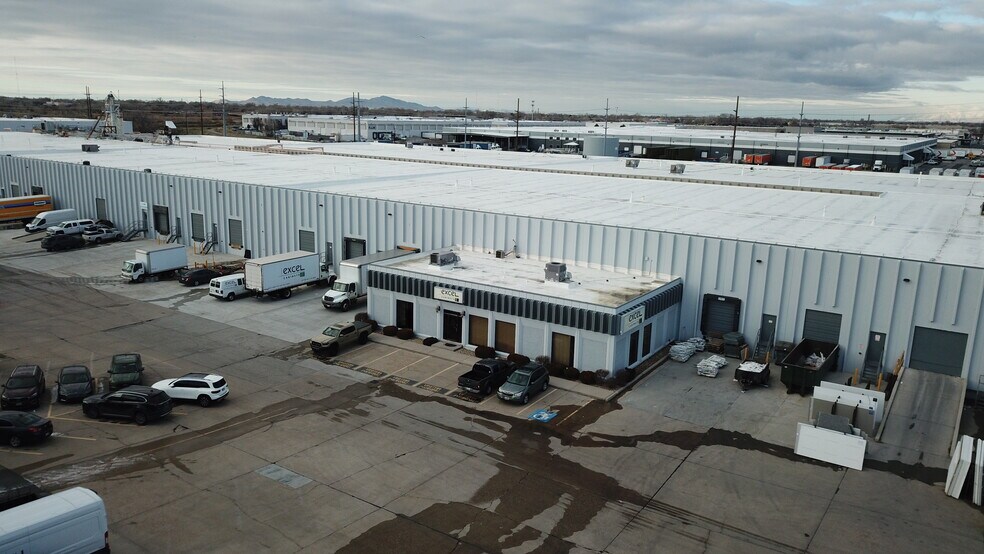 Primary Photo Of 900-988 W 2950 S, Salt Lake City Warehouse For Lease