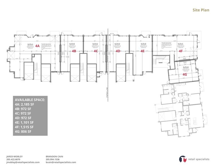 More Photos Of 110 Oakland Spgs, Madison Apartments For Lease
