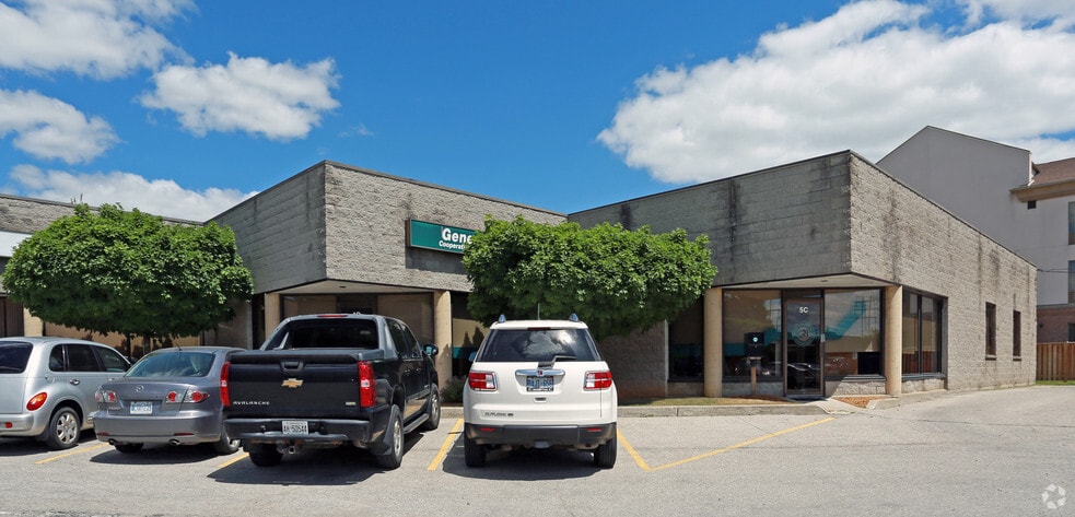 More Photos Of 291 Woodlawn Rd, Guelph Flex For Lease