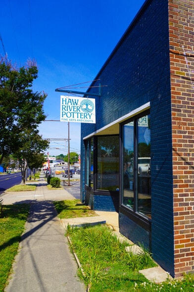 More Photos Of 303 W Harden St, Graham General Retail For Lease