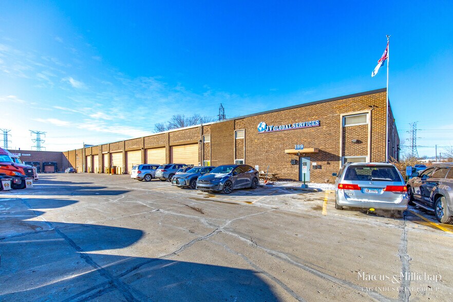 More Photos Of 199 Shepard Ave, Wheeling Warehouse For Sale