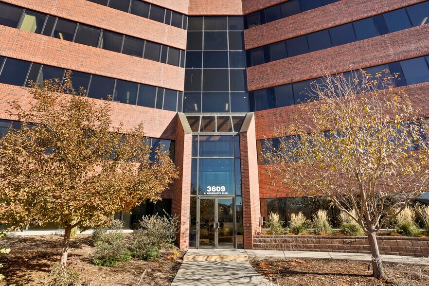 More Photos Of 3609 S Wadsworth Blvd, Lakewood Office For Sale