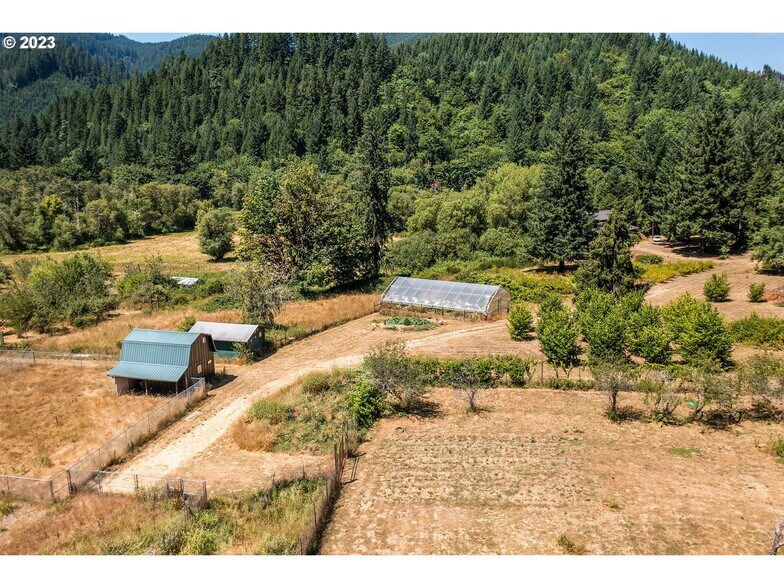 More Photos Of 18624 Highway 36, Blachly Land For Sale