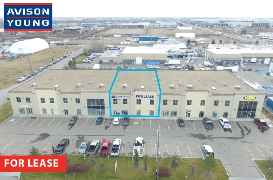 More Photos Of 4803-4831 74th Ave, Edmonton Manufacturing For Lease
