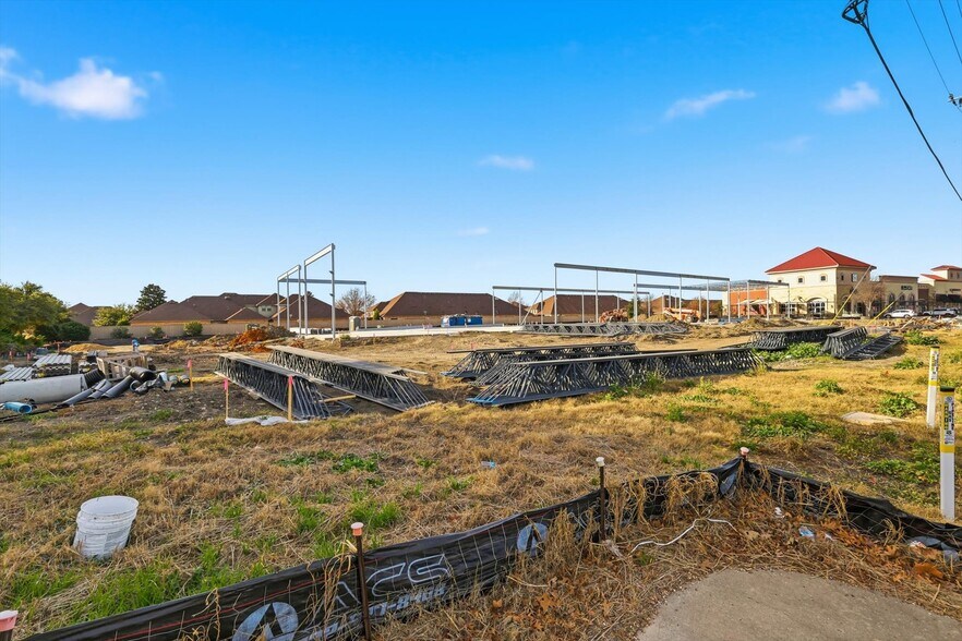 More Photos Of 7851 Eldorado Pky, McKinney Storefront Retail Office For Lease