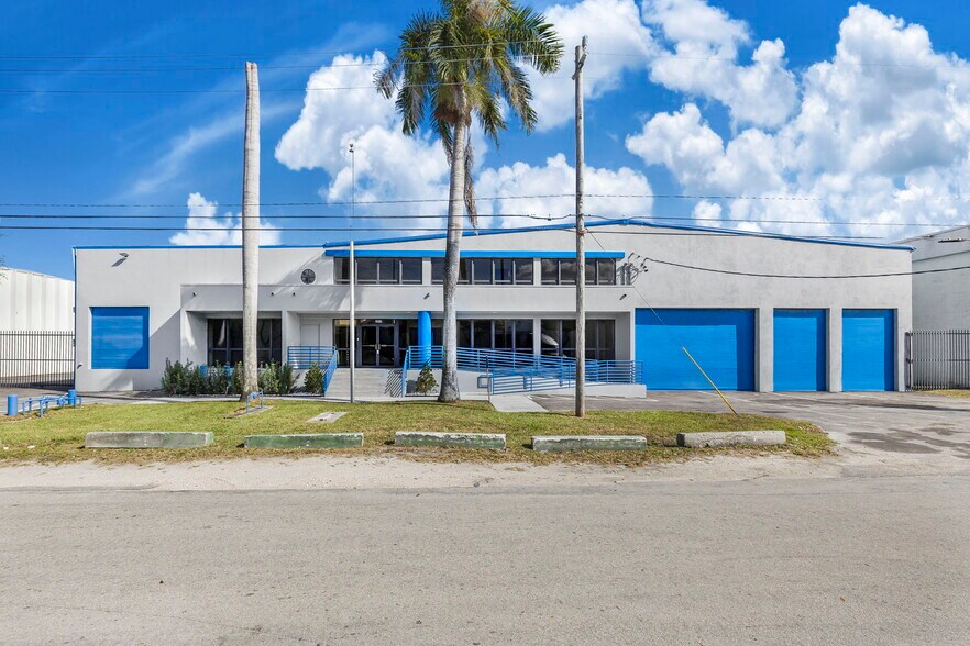 Primary Photo Of 2855 NW 75th Ave, Miami Warehouse For Lease