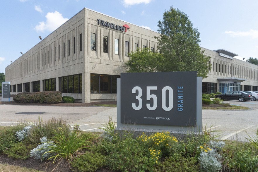 More Photos Of 350 Granite St, Braintree Office For Lease