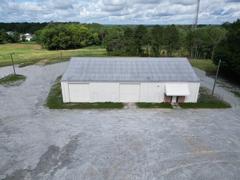 More Photos Of 4232 Robinson St NW, Covington Industrial For Lease