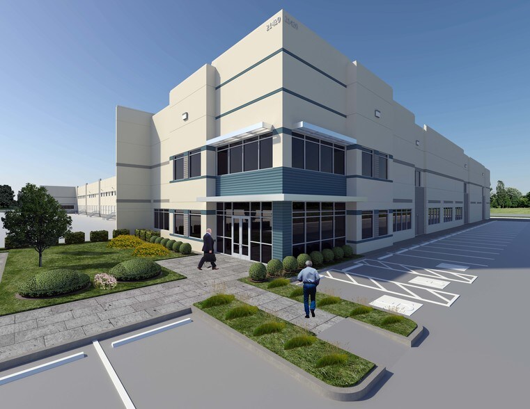 More Photos Of 21420 Northwest Fwy, Cypress Distribution For Lease