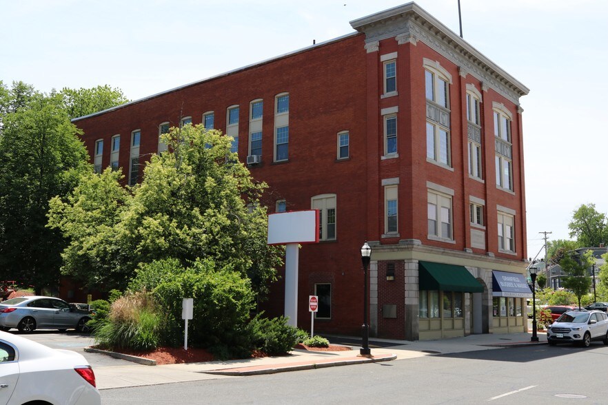Primary Photo Of 35 Center St, Chicopee Storefront Retail Office For Lease