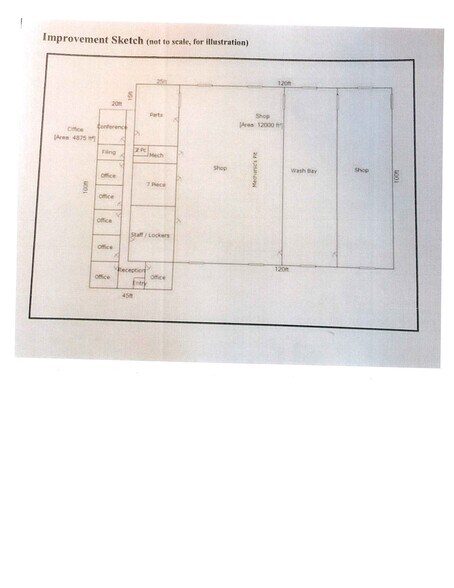 More Photos Of 100-3 Street, Beaverlodge Truck Terminal For Sale