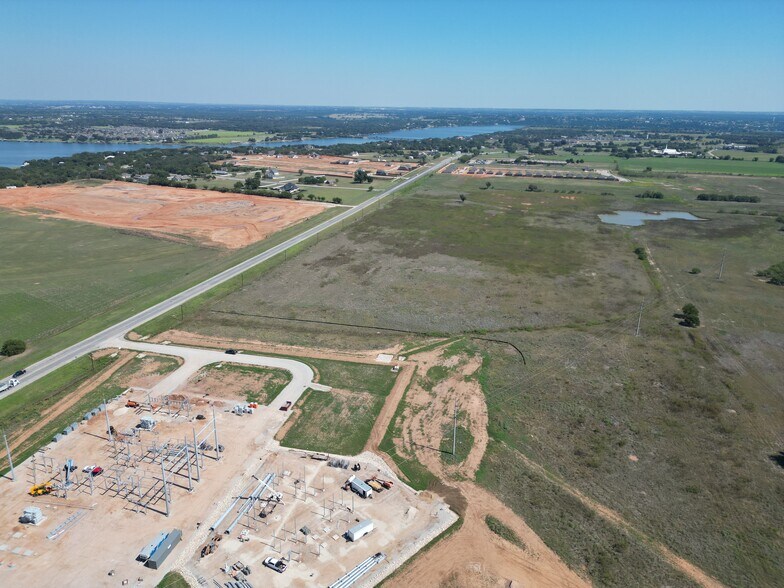 More Photos Of Loop 567 & Lipan Highway, Granbury Land For Sale