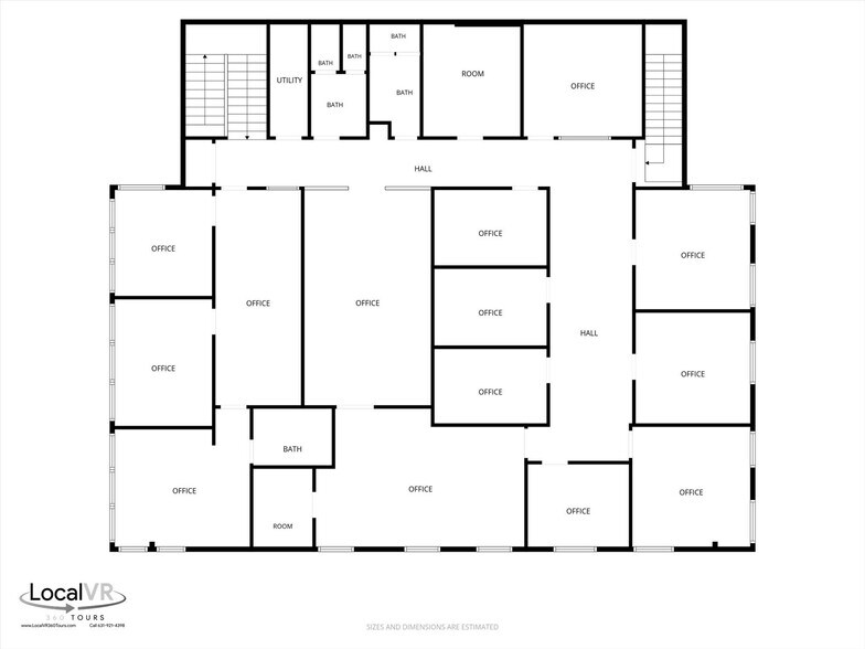 More Photos Of 1038 West Jericho Tpke, Smithtown Office For Sale