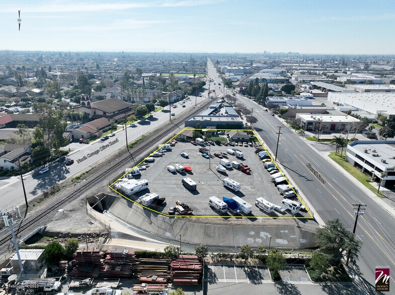 More Photos Of 1859 N Glassell St, Orange Land For Lease