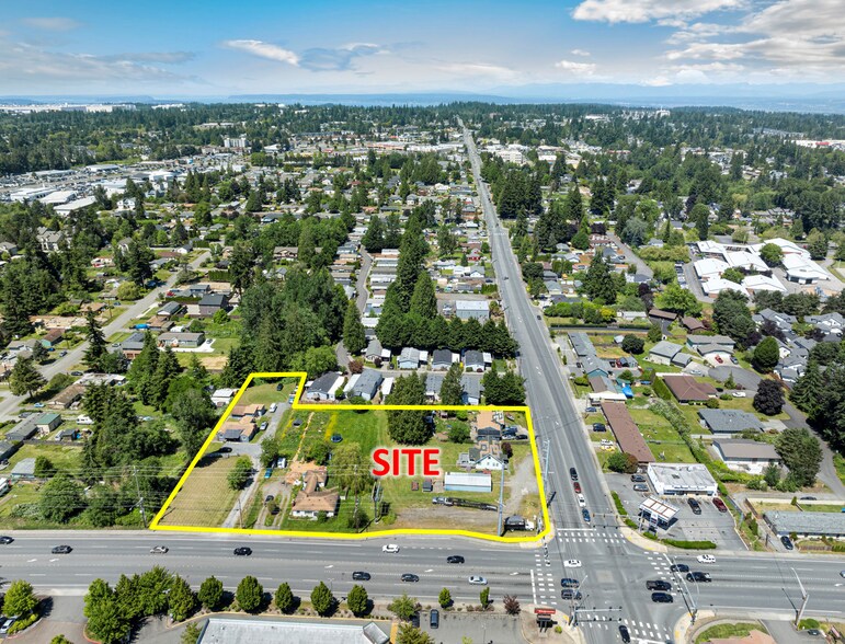 More Photos Of 11116 W 4th Ave, Everett Land For Sale