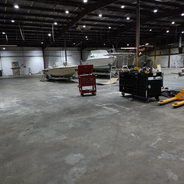 More Photos Of 45 Industrial Blvd, Hurtsboro Industrial For Sale