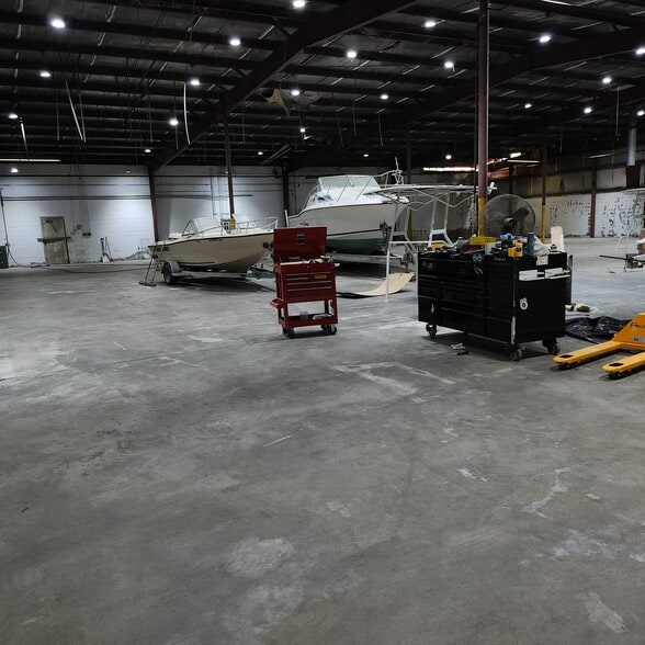 More Photos Of 45 Industrial Blvd, Hurtsboro Industrial For Sale