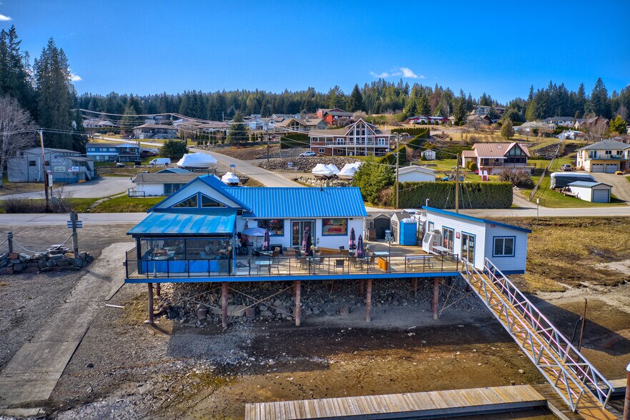 More Photos Of 2886 Marine Dr, Blind Bay Land For Sale