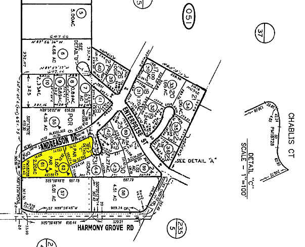 More Photos Of 2121 Chablis Ct, Escondido Manufacturing For Lease