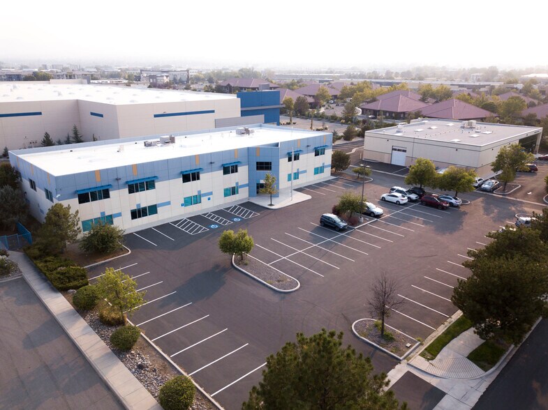 Primary Photo Of 770 Trademark Dr, Reno Office For Lease