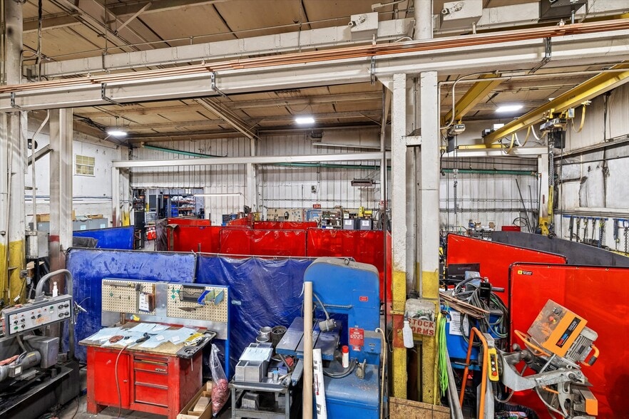 More Photos Of 1410 Workman Rd, Chattanooga Manufacturing For Lease