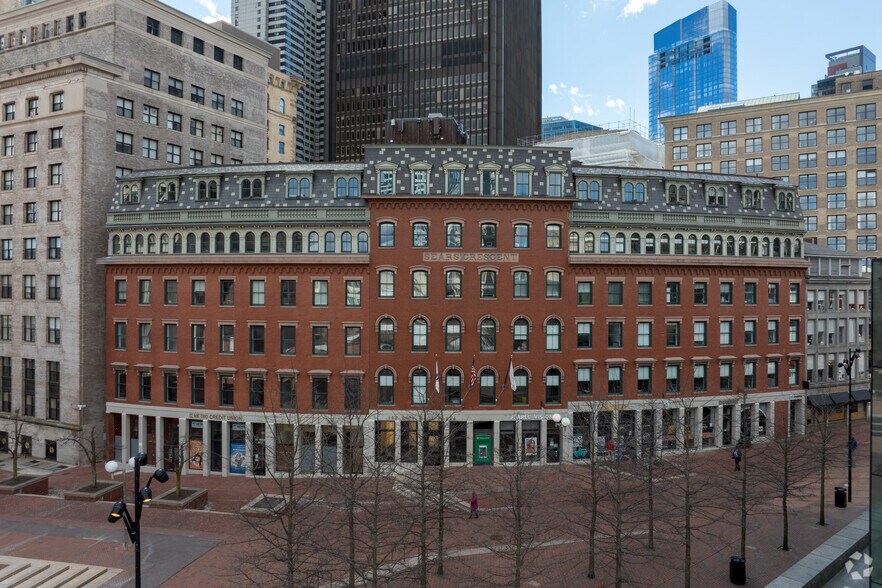 Primary Photo Of 100 City Hall Plz, Boston Office For Lease