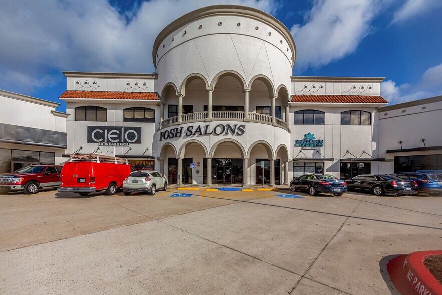 More Photos Of 314 Sawdust Rd, Spring Unknown For Lease