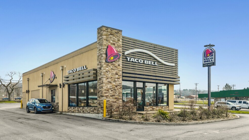 Primary Photo Of 1680 W State St, Baden Fast Food For Sale