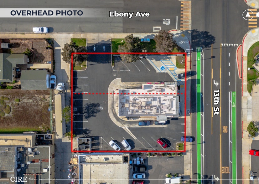 More Photos Of 1056 13th St, Imperial Beach Fast Food For Lease
